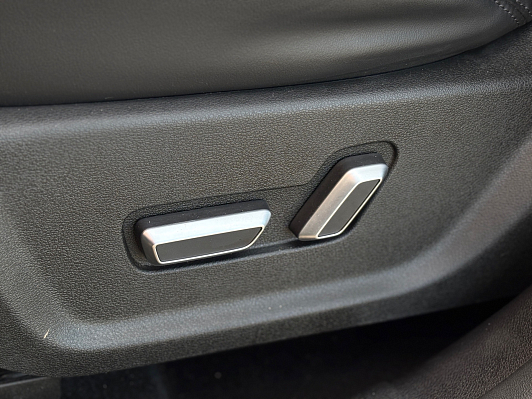 Geely Atlas Люкс + Yandex Auto, 2018 года, пробег 114328 км
