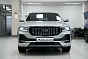 Geely Monjaro Exclusive, серый