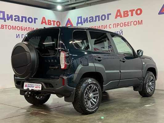 Lada (ВАЗ) Niva Comfort, 2023 года, пробег 80000 км