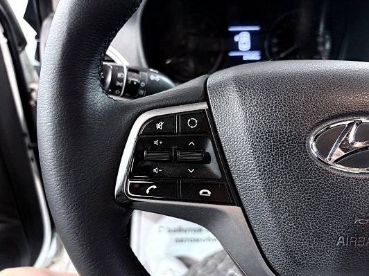 Hyundai Solaris Comfort, 2019 года, пробег 294500 км
