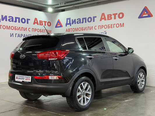 Kia Sportage Luxe, 2014 года, пробег 180000 км