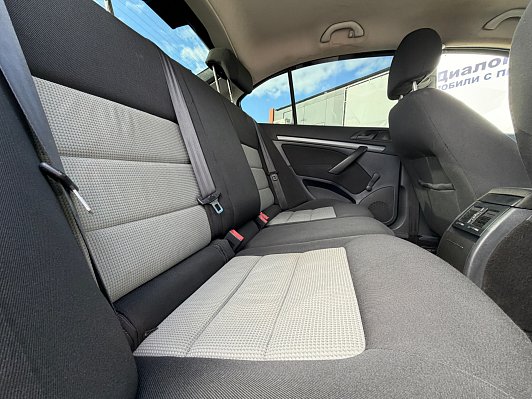 Skoda Octavia Active, 2008 года, пробег 220361 км