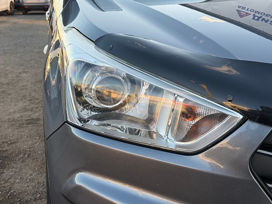Hyundai Creta Comfort, 2018 года, пробег 261268 км