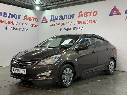 Hyundai Solaris Active, 2016 года, пробег 178000 км