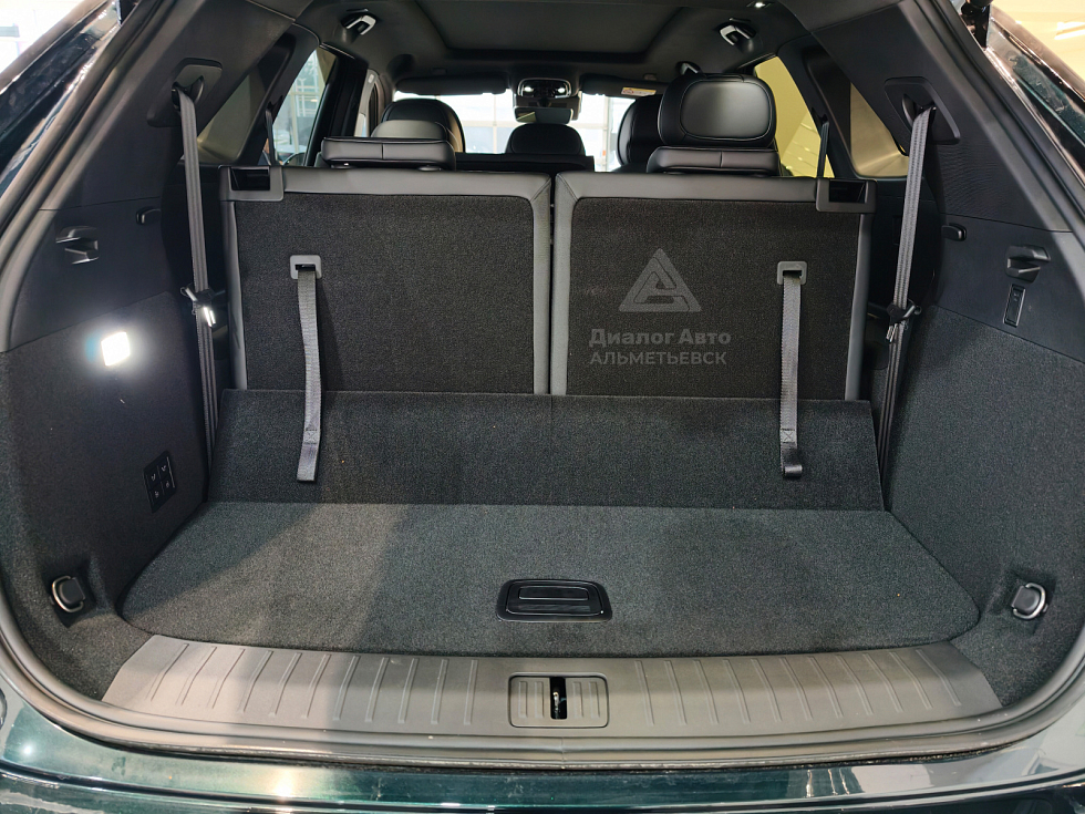 Chery Tiggo 9 Prime, белый