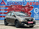 Renault Sandero, 2021 года, пробег 126000 км