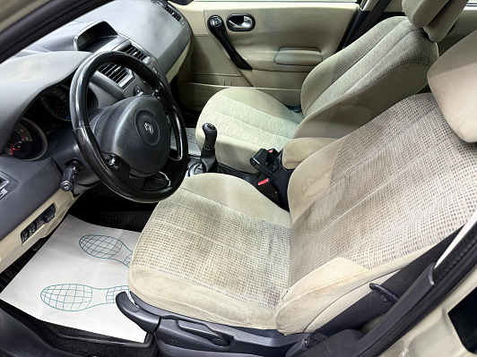 Renault Megane, 2007 года, пробег 305761 км