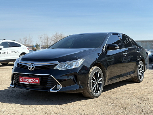 Toyota Camry Элеганс, 2016 года, пробег 193889 км