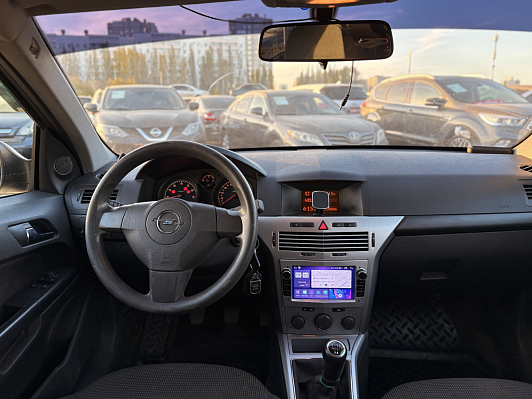 Opel Astra Enjoy, 2014 года, пробег 180100 км
