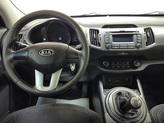 Kia Sportage Classic, 2012 года, пробег 170358 км