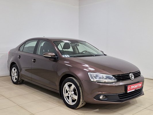 Volkswagen Jetta, 2014 года, пробег 160124 км