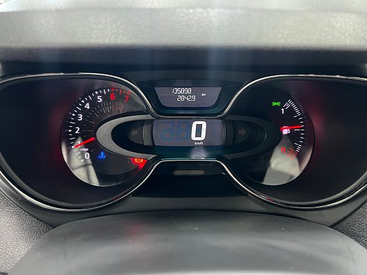 Renault Kaptur Drive, 2019 года, пробег 135894 км