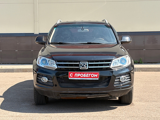 Zotye T600 Royal, 2018 года, пробег 93710 км