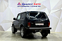 Lada (ВАЗ) Niva Legend Luxe Кондиционер, 2023 года, пробег 10500 км
