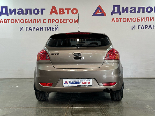 Kia Ceed Люкс, 2008 года, пробег 260000 км