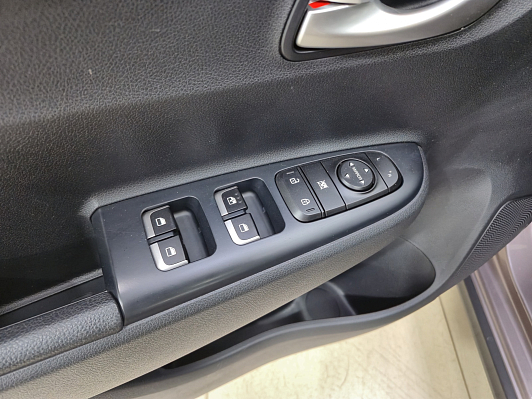 Kia Rio Prestige AV, 2018 года, пробег 35892 км