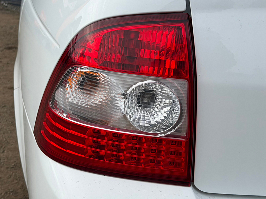 Lada (ВАЗ) Priora, 2014 года, пробег 187000 км