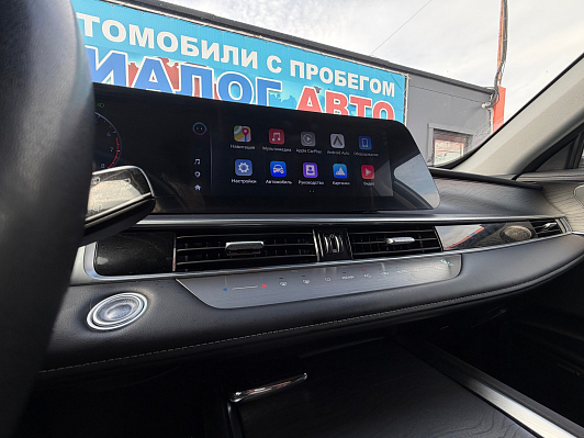 Chery Tiggo 8 Pro Max Ультима/Ultimate 4WD, 2023 года, пробег 39600 км