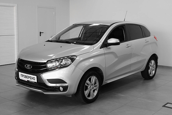 Lada (ВАЗ) XRAY Top Юбилейная (2016-2017), 2016 года, пробег 97000 км