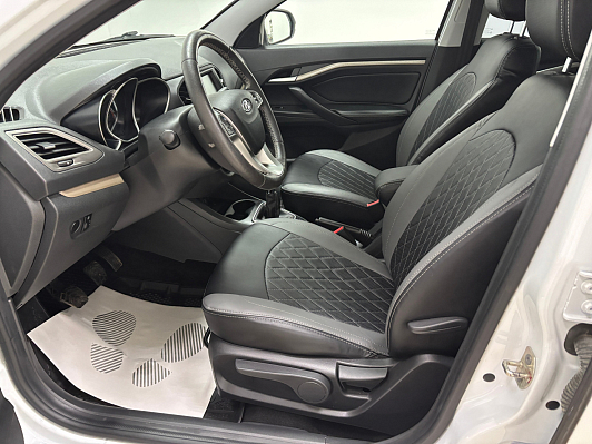 Lada (ВАЗ) Vesta Luxe Prestige (2019-2021), 2021 года, пробег 49729 км
