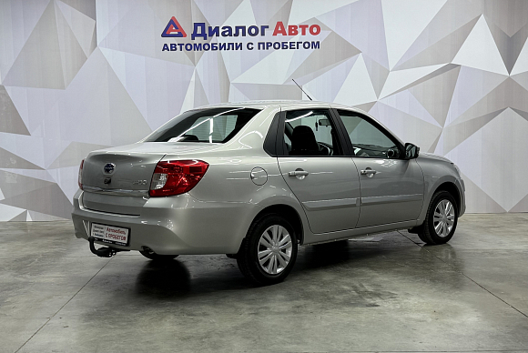 Datsun on-DO Trust II, 2020 года, пробег 22515 км