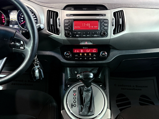 Kia Sportage Luxe, 2014 года, пробег 167000 км