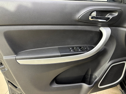 Changan CS35 COMFORT, 2018 года, пробег 66990 км