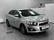 Chevrolet Aveo LTZ, 2012 года, пробег 191325 км