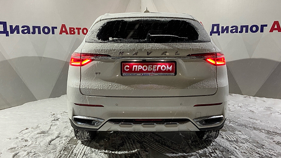 Haval F7 Comfort, 2021 года, пробег 50315 км