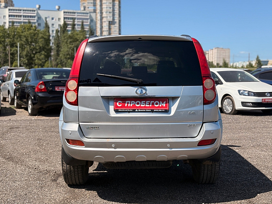 Great Wall Hover H5 Luxe, 2011 года, пробег 116916 км