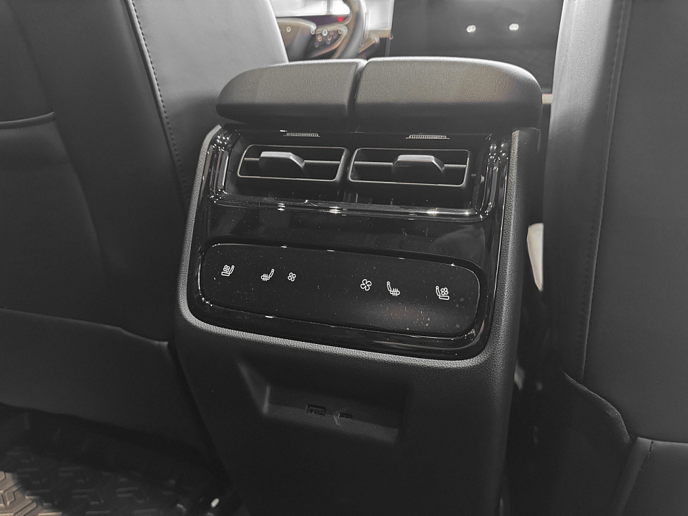 Chery Tiggo 9 Ультра / Ultra, зеленый