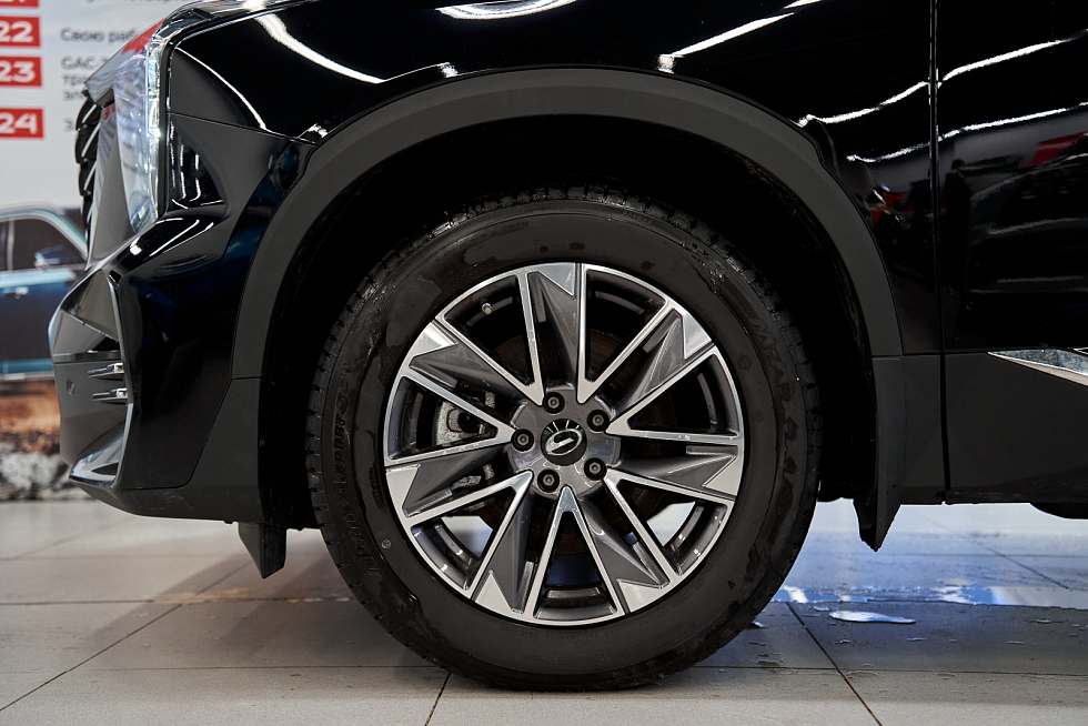 GAC GS8 GL, черный