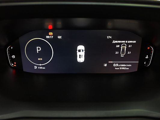 Changan CS55 Plus Tech, 2023 года, пробег 51745 км