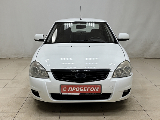 Lada (ВАЗ) Priora, 2013 года, пробег 203329 км