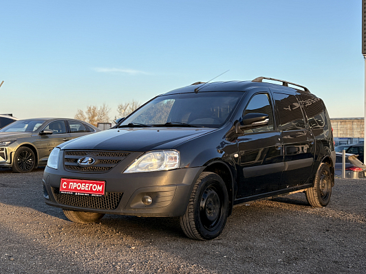 Lada (ВАЗ) Largus, 2015 года, пробег 282982 км