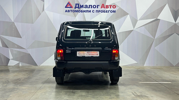 Lada (ВАЗ) Niva Legend Luxe Кондиционер, 2024 года, пробег 7787 км