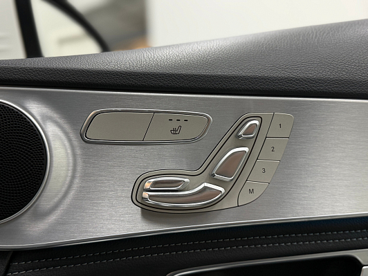 Mercedes-Benz C-Класс, 2014 года, пробег 95470 км