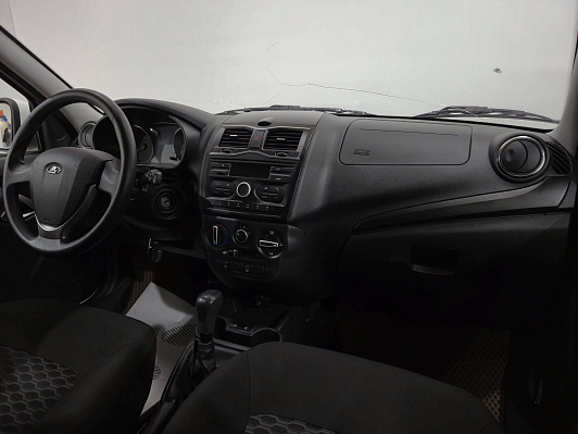 Lada (ВАЗ) Granta Комфорт, 2021 года, пробег 40547 км