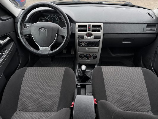 Lada (ВАЗ) Priora, 2012 года, пробег 126000 км