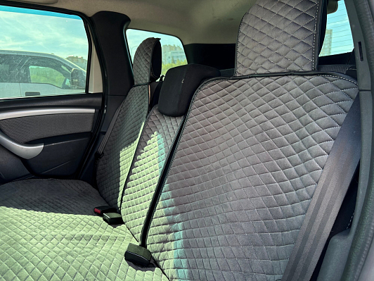 Renault Duster Privilege, 2012 года, пробег 218833 км