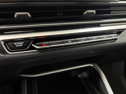 Geely Emgrand Flagship, 2024 года, пробег 47035 км