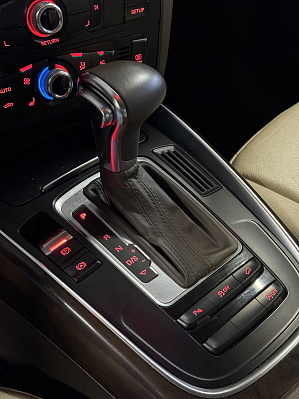 Audi Q5, 2013 года, пробег 165000 км