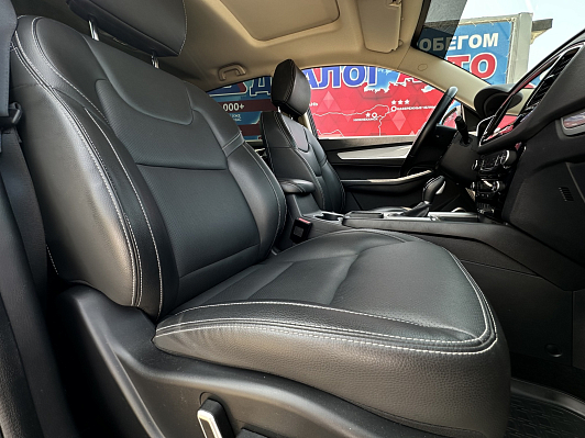 Geely Emgrand X7 Флагшип, 2020 года, пробег 23600 км