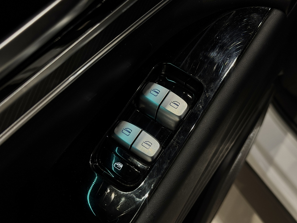 Chery Tiggo 9 Ultra, белый