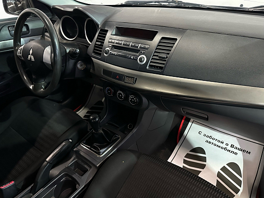 Mitsubishi Lancer Invite, 2012 года, пробег 225000 км