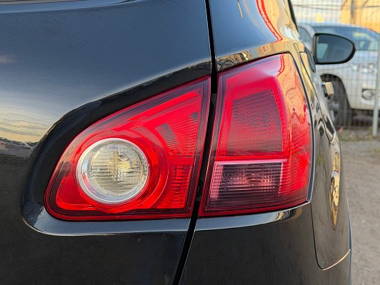 Nissan Qashqai SV, 2007 года, пробег 227989 км