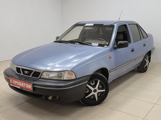 Daewoo Nexia GLE, 2007 года, пробег 239138 км