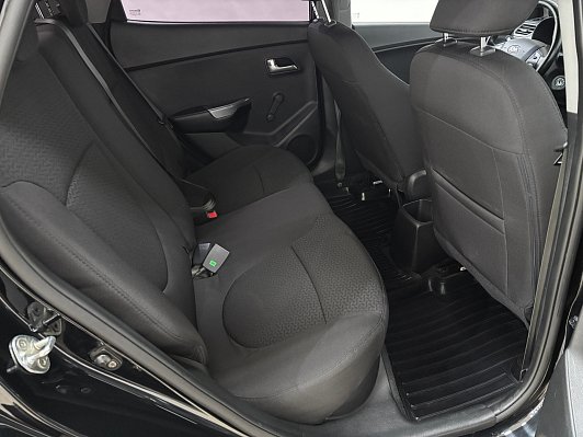 Kia Rio Comfort, 2014 года, пробег 116799 км