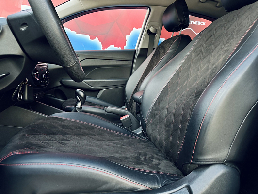 Hyundai Solaris Comfort + Winter + Safety, 2019 года, пробег 190100 км