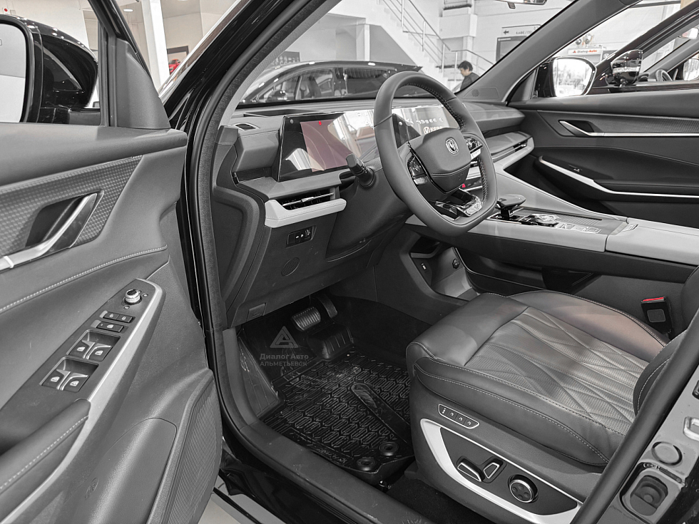 Changan CS75 Plus Tech, черный